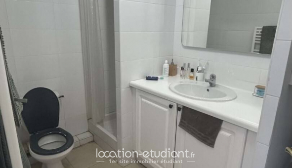 Logement �tudiant T2 &agrave; Marseille 09�me arrondissement (13009)