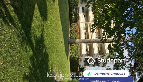 Logement �tudiant T2 &agrave; Marseille 09�me arrondissement (13009)