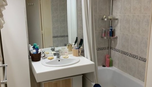 Logement �tudiant T2 &agrave; Marseille 09�me arrondissement (13009)