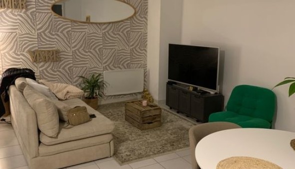 Logement �tudiant T2 &agrave; Marseille 09�me arrondissement (13009)