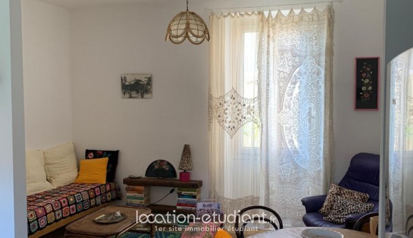 Logement �tudiant T2 &agrave; Marseille 09�me arrondissement (13009)