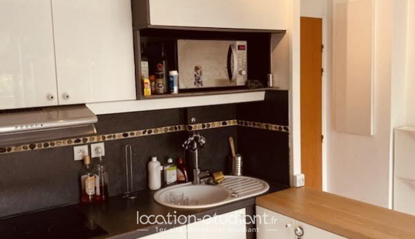 Logement �tudiant T2 &agrave; Marseille 09�me arrondissement (13009)