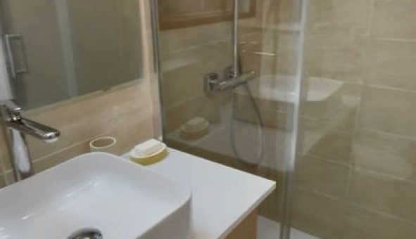 Logement �tudiant T2 &agrave; Marseille 09�me arrondissement (13009)