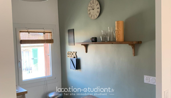 Logement �tudiant Location T2 Meubl&eacute; Marseille 09�me arrondissement (13009)