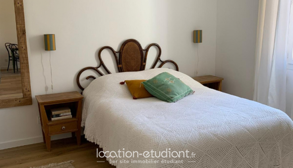Logement �tudiant T2 &agrave; Marseille 09�me arrondissement (13009)