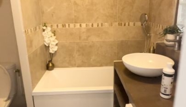 Logement �tudiant T2 &agrave; Marseille 09�me arrondissement (13009)