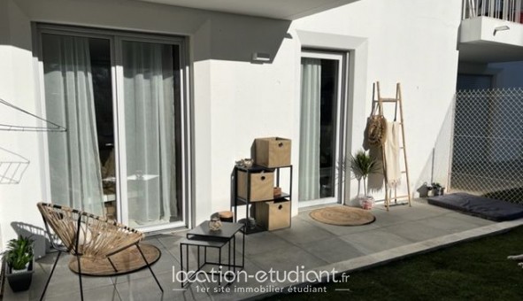 Logement �tudiant Location T2 Vide Marseille 09�me arrondissement (13009)