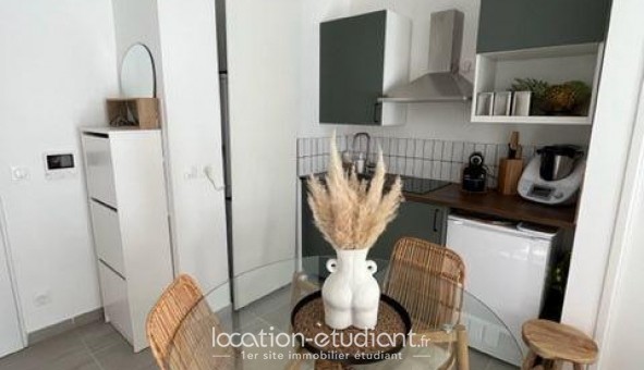 Logement �tudiant T2 &agrave; Marseille 09�me arrondissement (13009)