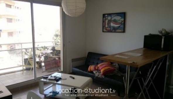 Logement �tudiant T2 &agrave; Marseille 09�me arrondissement (13009)
