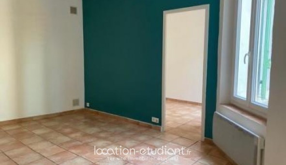 Logement tudiant T2 à Marseille 10me arrondissement (13010)