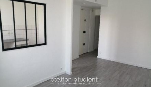 Logement tudiant T2 à Marseille 10me arrondissement (13010)