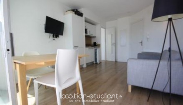 Logement tudiant T2 à Marseille 10me arrondissement (13010)