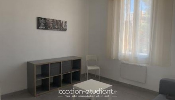 Logement tudiant T2 à Marseille 10me arrondissement (13010)