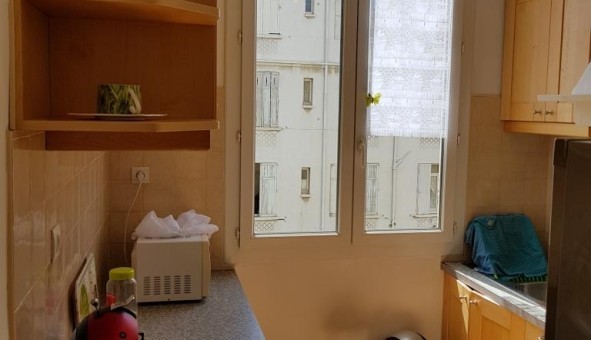 Logement tudiant T2 à Marseille 10me arrondissement (13010)