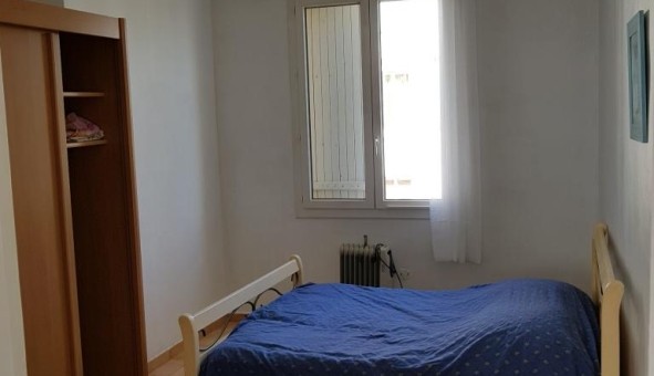 Logement tudiant T2 à Marseille 10me arrondissement (13010)