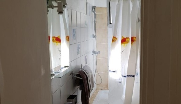 Logement tudiant T2 à Marseille 10me arrondissement (13010)