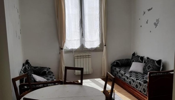 Logement tudiant T2 à Marseille 10me arrondissement (13010)