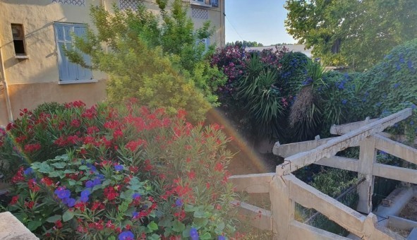 Logement tudiant T2 à Marseille 10me arrondissement (13010)