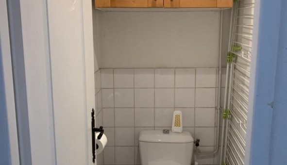 Logement tudiant T2 à Marseille 10me arrondissement (13010)