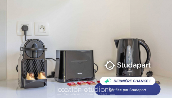 Logement tudiant T2 à Marseille 10me arrondissement (13010)