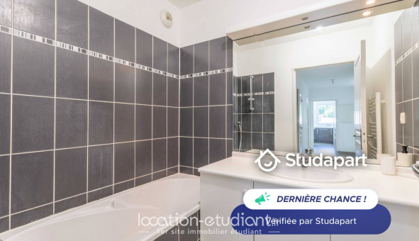 Logement tudiant T2 à Marseille 10me arrondissement (13010)