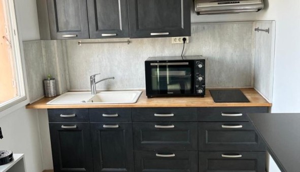Logement tudiant T2 à Marseille 10me arrondissement (13010)