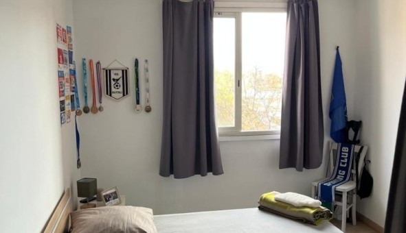Logement tudiant T2 à Marseille 10me arrondissement (13010)