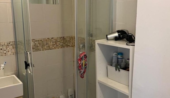 Logement tudiant T2 à Marseille 10me arrondissement (13010)