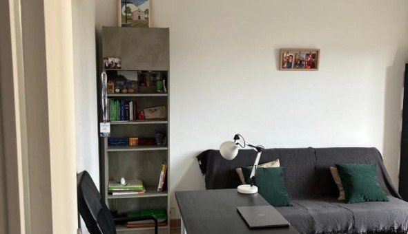 Logement tudiant T2 à Marseille 10me arrondissement (13010)