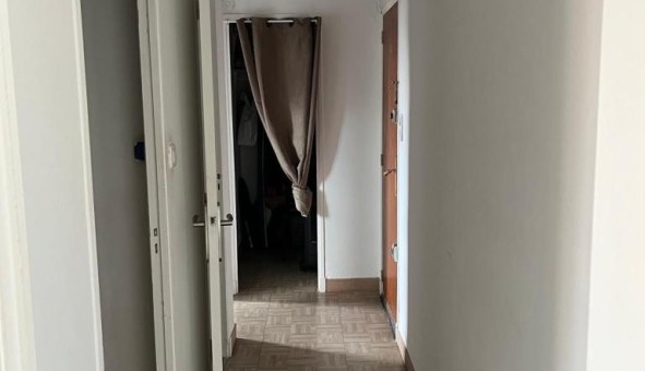 Logement tudiant T2 à Marseille 10me arrondissement (13010)