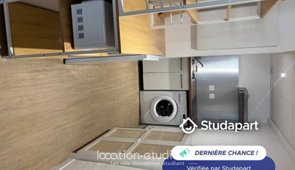 Logement tudiant T2 à Marseille 10me arrondissement (13010)