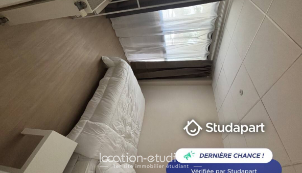 Logement tudiant T2 à Marseille 10me arrondissement (13010)