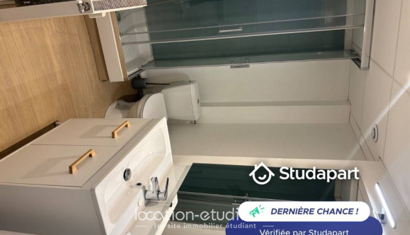Logement tudiant T2 à Marseille 10me arrondissement (13010)