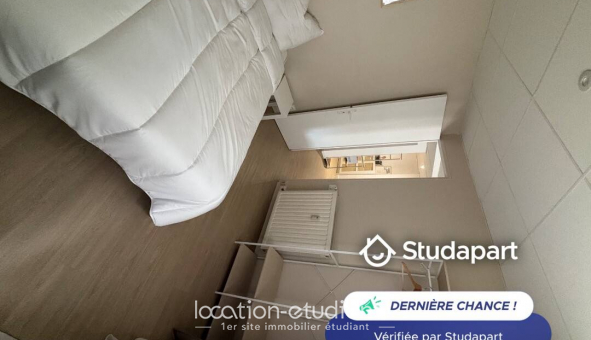 Logement tudiant T2 à Marseille 10me arrondissement (13010)