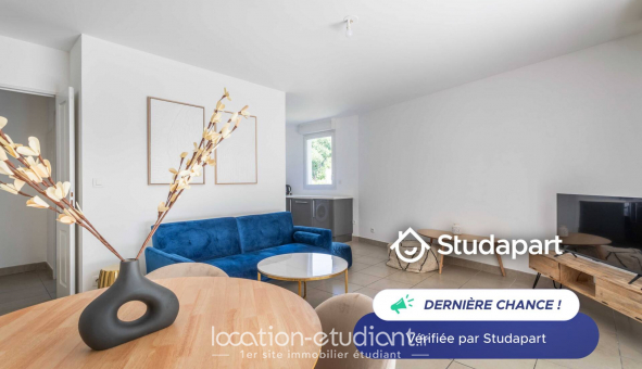 Logement tudiant Location T2 Meublé Marseille 10me arrondissement (13010)