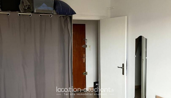 Logement étudiant Location T2 Meublé Marseille 10ème arrondissement (13010)