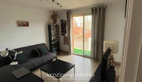 Logement tudiant T2 à Marseille 10me arrondissement (13010)