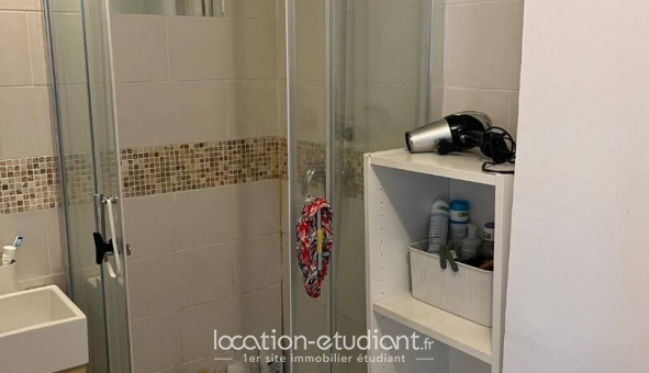 Logement tudiant T2 à Marseille 10me arrondissement (13010)