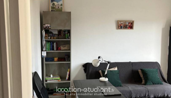 Logement tudiant T2 à Marseille 10me arrondissement (13010)