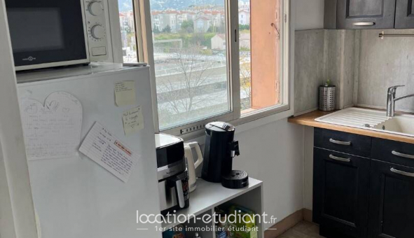 Logement tudiant T2 à Marseille 10me arrondissement (13010)