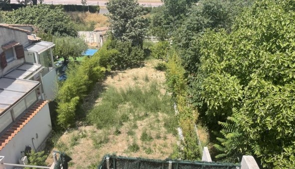 Logement tudiant T2 à Marseille 10me arrondissement (13010)
