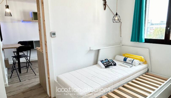 Logement tudiant T2 à Marseille 10me arrondissement (13010)