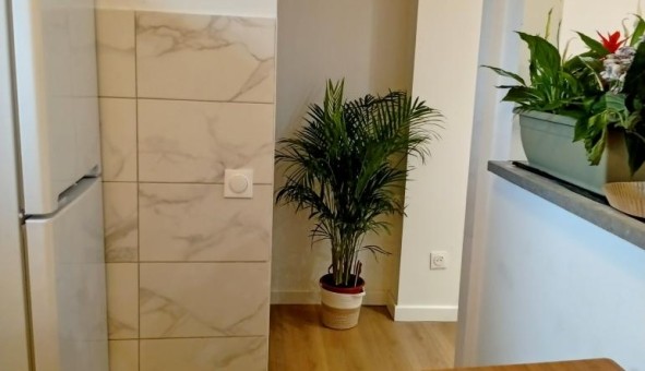 Logement tudiant Location T2 Vide Marseille 10me arrondissement (13010)