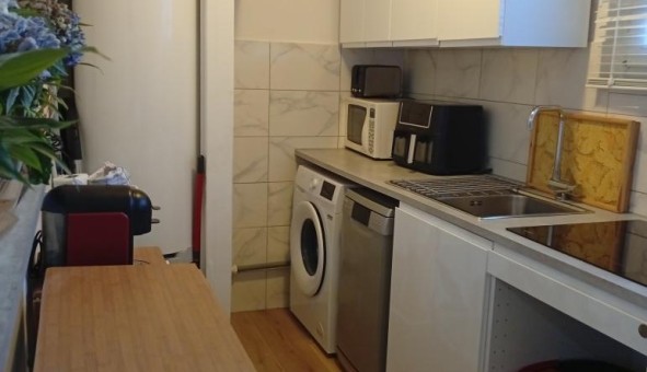 Logement tudiant T2 à Marseille 10me arrondissement (13010)