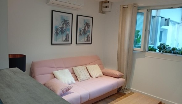Logement tudiant T2 à Marseille 10me arrondissement (13010)