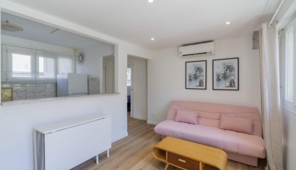 Logement tudiant T2 à Marseille 10me arrondissement (13010)