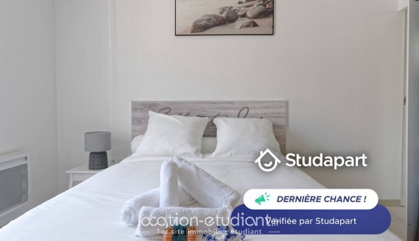Logement tudiant T2 à Marseille 10me arrondissement (13010)