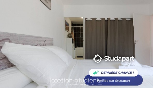 Logement tudiant T2 à Marseille 10me arrondissement (13010)