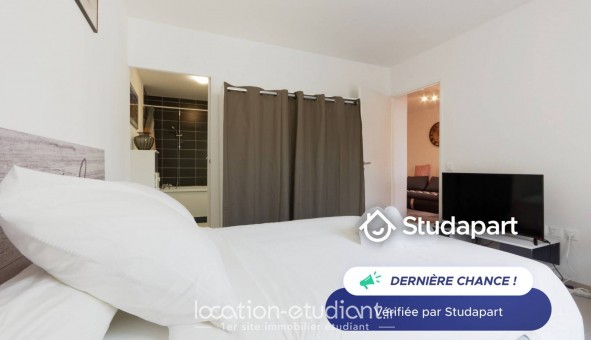 Logement tudiant T2 à Marseille 10me arrondissement (13010)