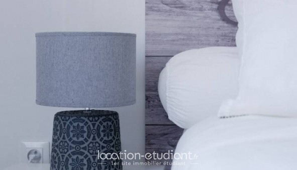 Logement tudiant T2 à Marseille 10me arrondissement (13010)